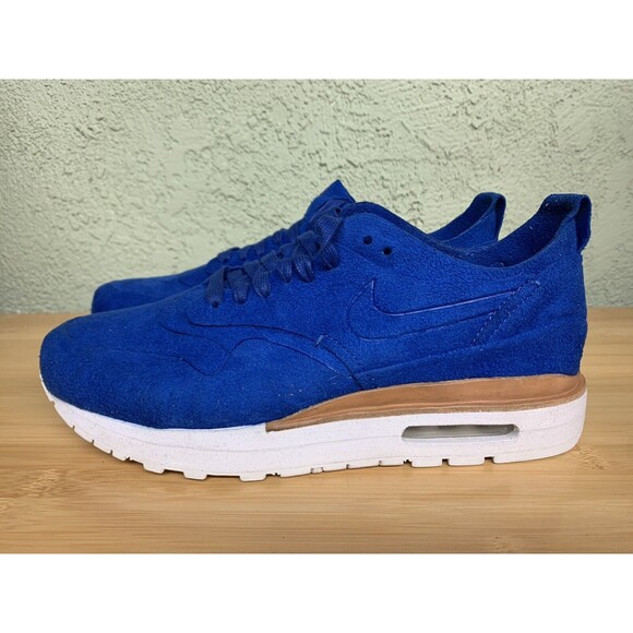 Nike Air Max 1‎ Royal Game Royal Men\'s Size 8.5 847671-441 main image 7